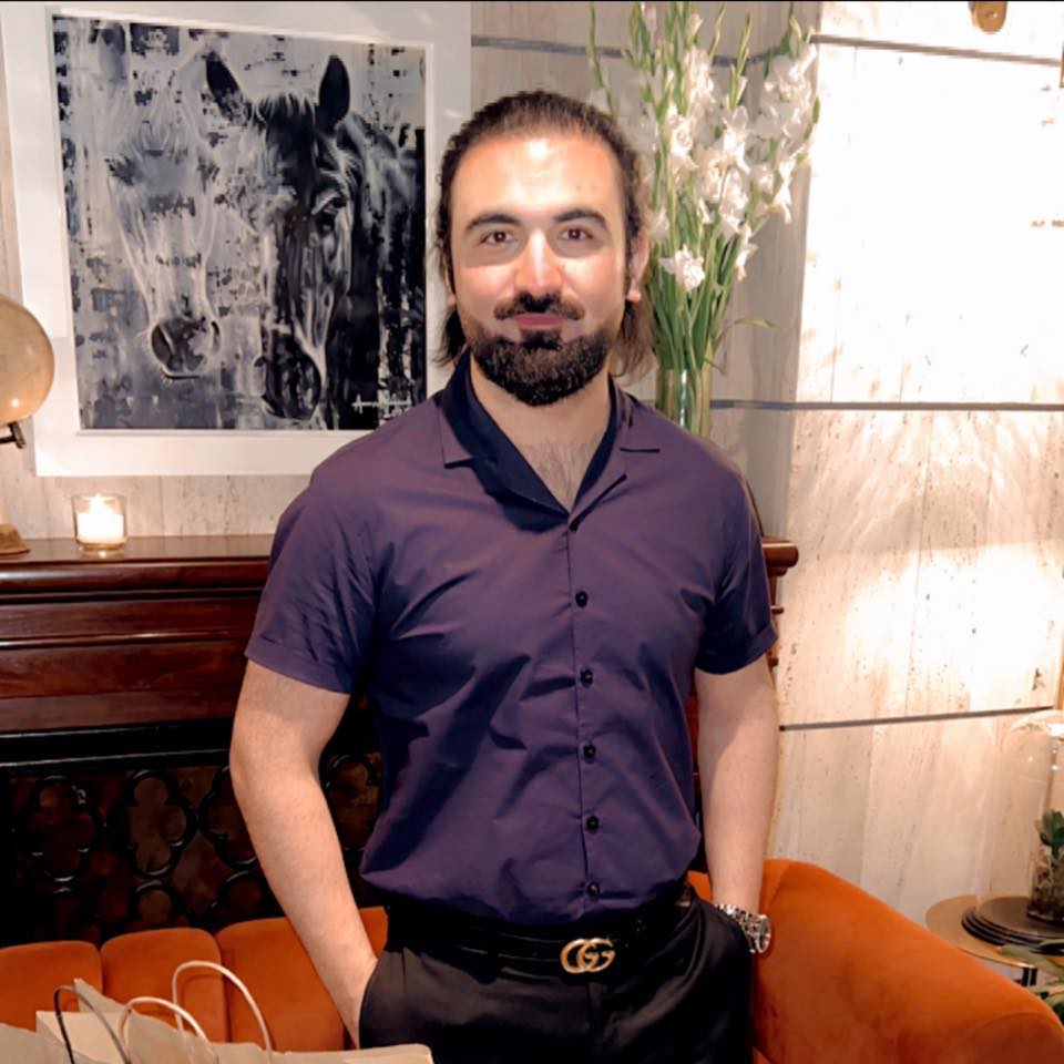 Hashaam Khan